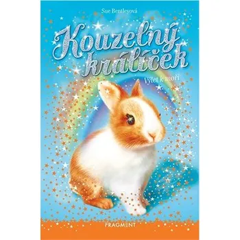 Kniha Kouzelný králíček - Výlet k moři Ekniha