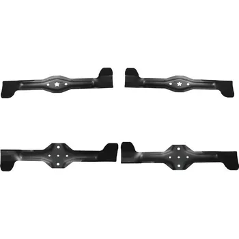 Příslušenství pro zahradní traktor Sada nožů pro traktory Husqvarna, Jonsered, Partner se záběrem 92 cm - neoriginální díl