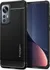 Pouzdro na mobilní telefon Spigen Rugged Armor pro Xiaomi 12T/12T Pro černé