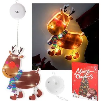 Vánoční dekorace Vánoční osvětlení dekorace SOB LED