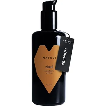 Lubrikační gel Lubrikační olej NATULI PREMIUM Ritual Gift 200 ml - s kupónem KUP15 cena 927 Kč + extra diskrétní expedice
