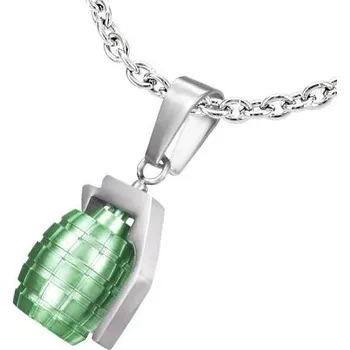 Přívěsek Ocelový přívěsek - DPA288BA