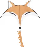 HQ jednošňůrový drak Fox Kite Rozpětí 1450 mm Vhodnost pro sílu větru 2 - 4 bft