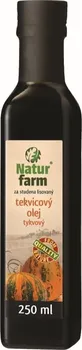 Rostlinný olej Natur Farm Dýňový olej 250 ml