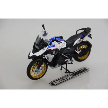 autíčko BMW R1250 GS (sběratelský model, určeno pouze k vystavení)