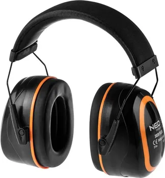 Chránič sluchu Neo Tools 97-563 černé/oranžové