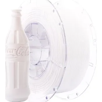 Filament Tisková struna Swift PET-G bílá, Print-Me, 1,75mm, 1kg