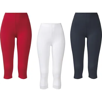 Dámské legíny esmara® Dámské capri legíny