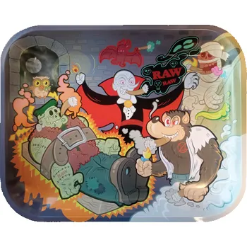 RAW® Extra velký Podklad na balení RAW Monster Sesh
