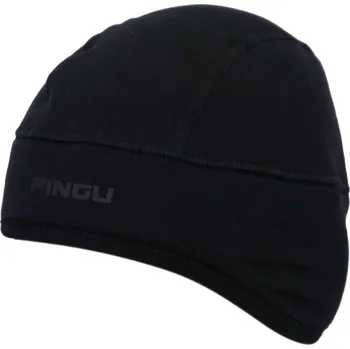 Čepice PINGU-Čepice Bike-U-BU UNI Polartec® Power Stretch® PPS BLK černá