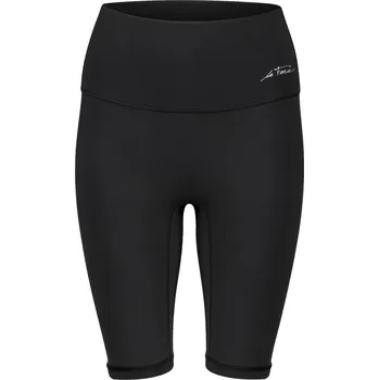 Cyklistické kalhoty kraťasy FORCE SIMPLE LADY, černé XS