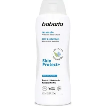 Sprchový gel Babaria Bath &amp; Shower Gel - Koupelový a sprchový gel 600 ml