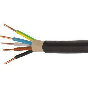 Síťový kabel Kabel CYKY 5C* 2.5 J