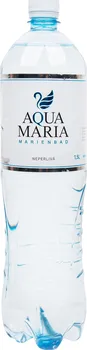 Voda BHMW Aqua Maria neperlivá 1,5 l