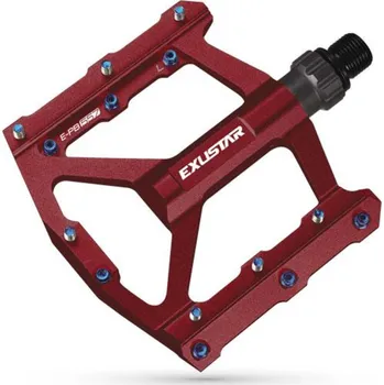 Exustar E-PB557 BMX, Red