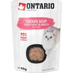 Ontario Kitten Soup Chicken/Carrot/Rice…