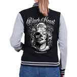 Dámská mikina BLACK HEART Dirty Queen - XL