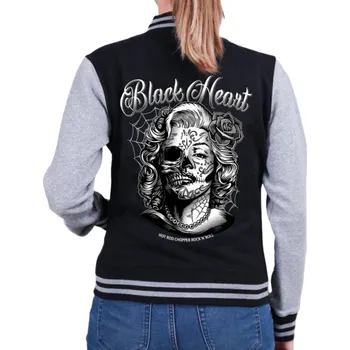 Dámská mikina Dámská mikina BLACK HEART Dirty Queen - L