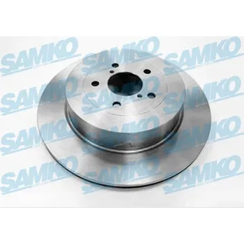 Brzdový kotouč Brzdový kotouč SAMKO S4001V
