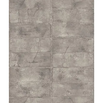 Tapeta Vliesové tapety RASCH Concrete (2024) 520156, vliesová tapeta na zeď, (0,53 x 10,05 m)