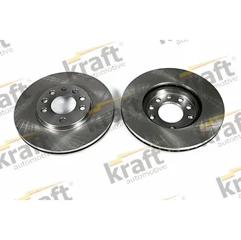 Brzdový kotouč Brzdový kotouč KRAFT 6041660