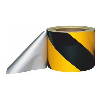 Výstražná páska Durafix DY5 09942 50 mm x 15 m