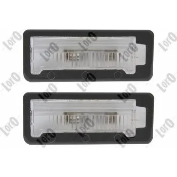 Osvětlení SPZ Osvětlení SPZ ABAKUS 016-56-900LED