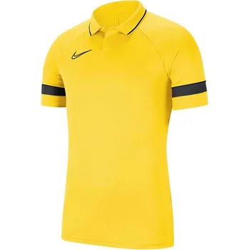 Pánské tričko Pánské polo tričko DF Academy 21 SS M CW6104 719 - Nike S