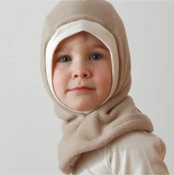 Kukla DermaProtec kukla zimní vel. S - světle hnědá