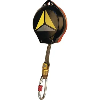 Horolezectví Zachycovač pádu MEDBLOC samonavíjecí