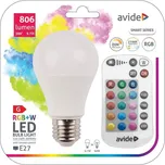 NIPEKO Žárovka SMART LED E27 9,7W ovl.RGB