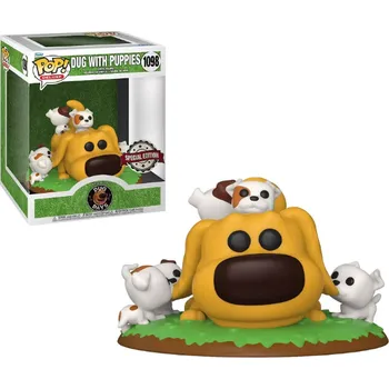 Figurka Funko Pop! 1098 Dug Days Dug With Puppies