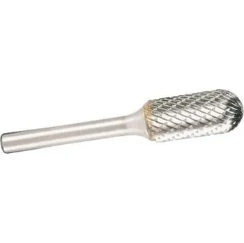 Fréza Fréza technická 10mm C (9,6) - zaoblená PROJAHN