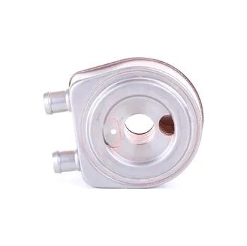 Chladič motoru Olejový chladič, motorový olej NISSENS 90780