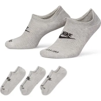 Pánské termo ponožky Ponožky Everyday Plus Cushioned 3pack DN3314-063 - Nike S 34-38