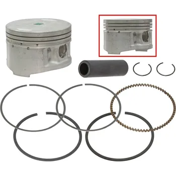 Píst motoru NAMURA píst YAMAHA XT 225 SEROW 92-00, TTR 225 99-04, TTR 230 05-21, (STD=69,97mm) (kroužky NX-40022R) (NAMURA píst YAMAHA XT 225 SEROW 92-00, TTR 225 99-04, TTR 230 05-21, (STD=69,97mm) (kroužky NX-40022R))