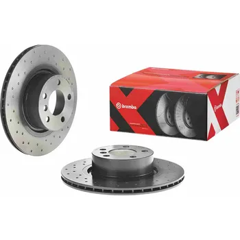 Brzdový kotouč Brzdový kotouč BREMBO 09.B569.1X