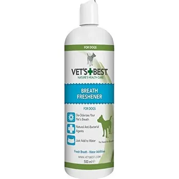Péče o psí chrup Dentální dechový osvěžovač, VET´S BEST