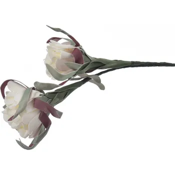 umělá květina Květina UH bílá 105cm