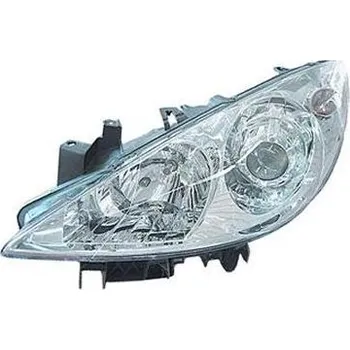 Přední světlomet Světlomet VAN WEZEL 4041961