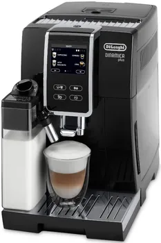 De'Longhi Dinamica Plus ECAM 370.70.B - čerstvá káva