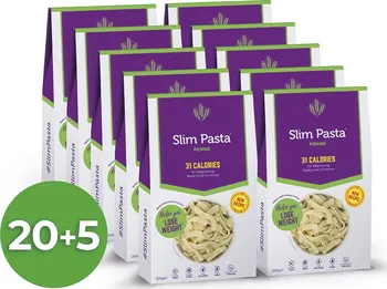 Slim Pasta Penne bez nálevu 25x 200 g