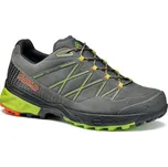 Asolo pánské boty Tahoe LTH GTX MM - graphite/green lime Barva: graphite/green lime, Velikost: UK 10,5