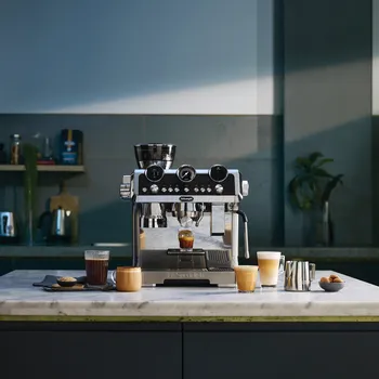 De'Longhi La Specialista Maestro – Espresso