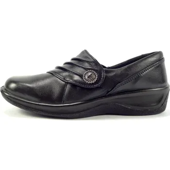 Dámské polobotky AURELIA TE PD 81 - 2 barvy Barva: Černá, Velikost: 37