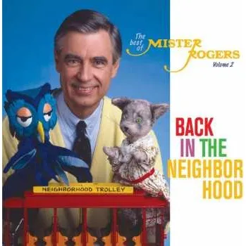 Zahraniční hudba CD Mister Rogers: Back In The Neighborhood: The Best Of Mister Rogers, Volume 2 2023