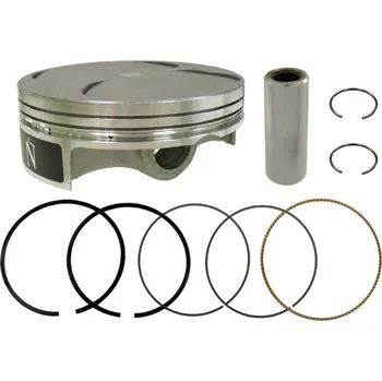 Píst motoru NAMURA píst HONDA TRX 450R/ER sportRAX (06-14) (nominální) (kroužky pro-10046R) (NAMURA píst HONDA TRX 450R/ER sportRAX (06-14) (nominální) (kroužky pro-10046R))