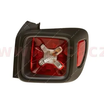 Osvětlení automobilu MAGNETI MARELLI JEEP RENEGADE 14- zad. světlo komplet (verze Trailhawk) (provýroba) P