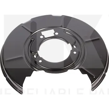 Brzdový kotouč Ochranný plech proti rozstřikování, brzdový kotouč SBS 231508