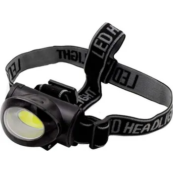 Dílenské montážní lehátko Čelovka Kunzer 100 lumenů